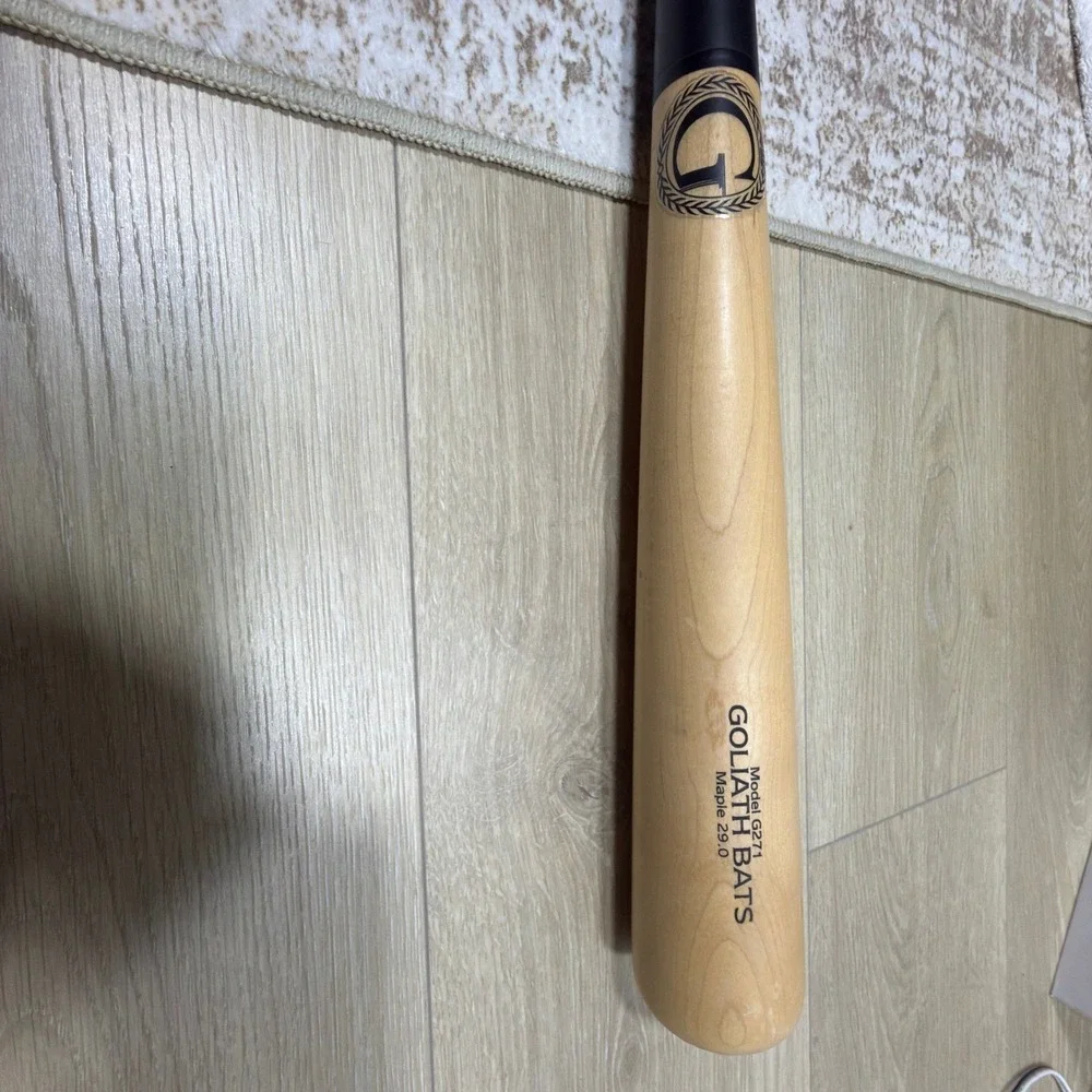 Goliath Youth G271 Baseball Bat – Power, Precision, and Maple Performance